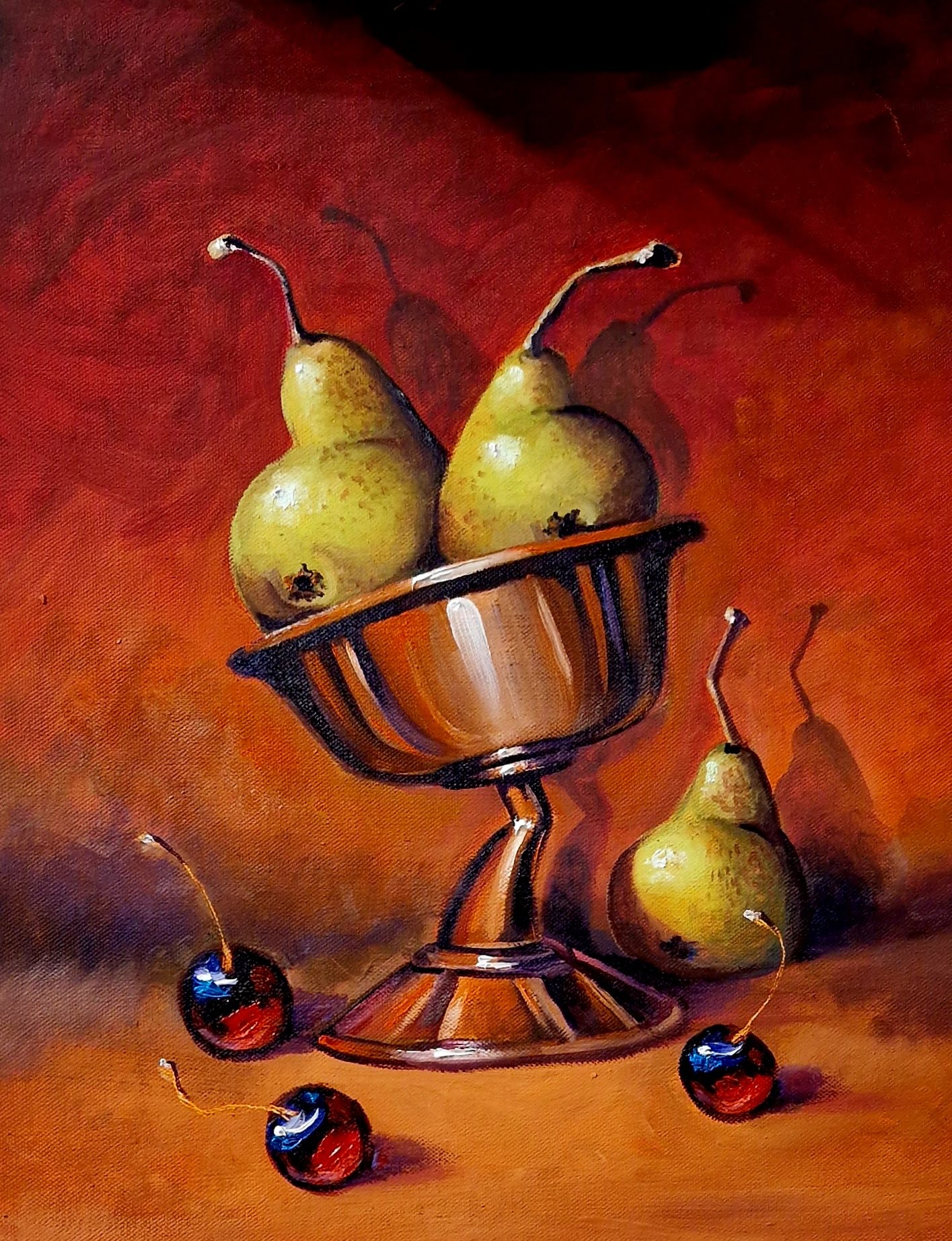 20230314_015423 (1) "Crazy Pears" - Imagen 1