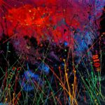 "Kosmos Seen From Another Angle" #018