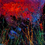 "Kosmos Seen From Another Angle" #018