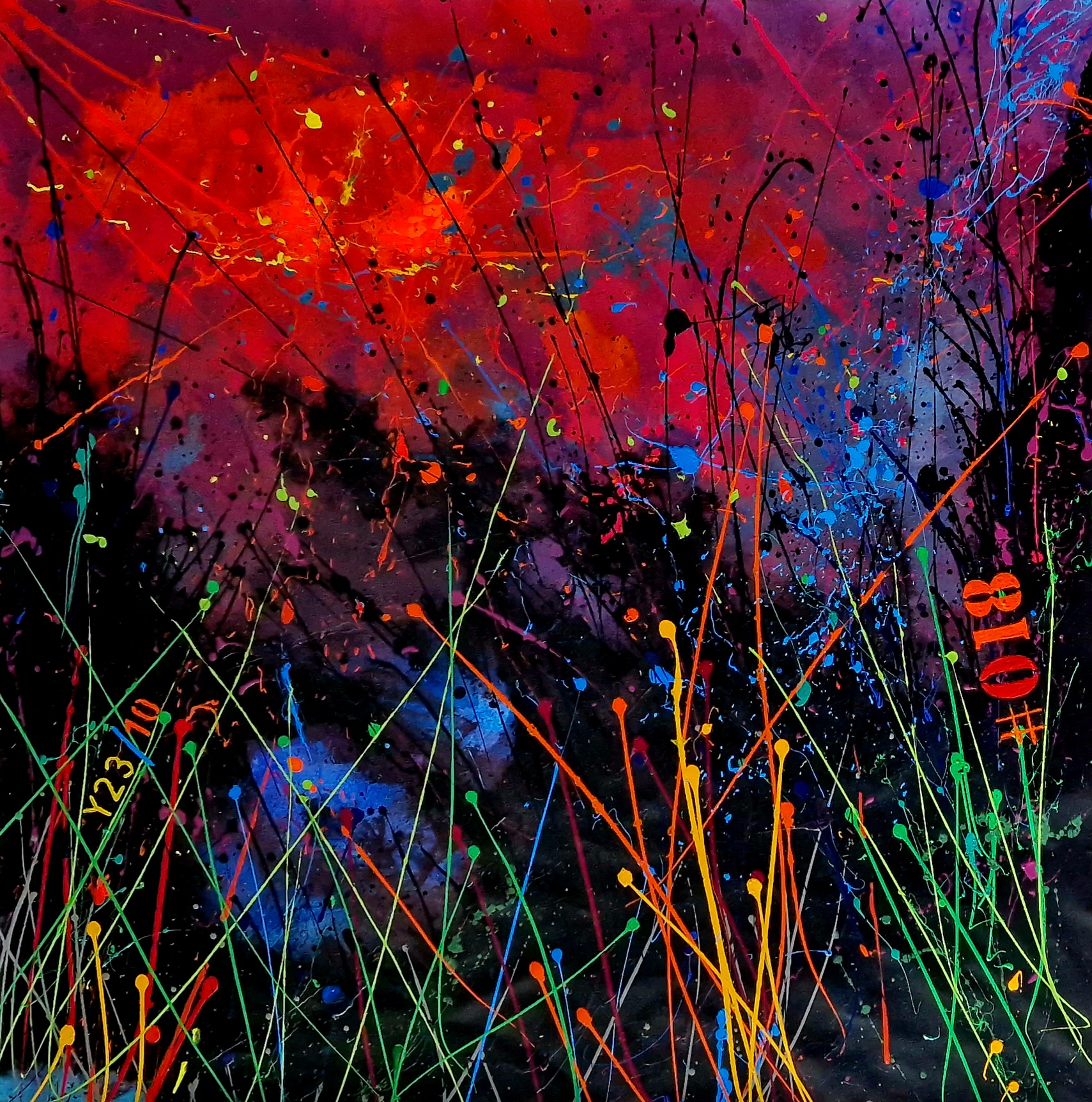 20231022_141140 "Kosmos Seen From Another Angle" #018 - Imagen 1