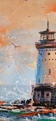 "The Lonely Lighthouse" #024 - Imagen 4