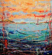 "Alicante Coast" #028