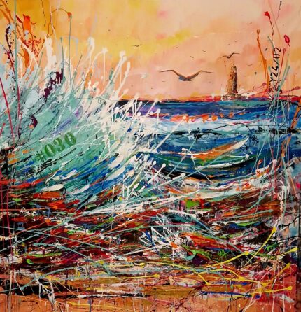 "When I See you, I Hear you" #030