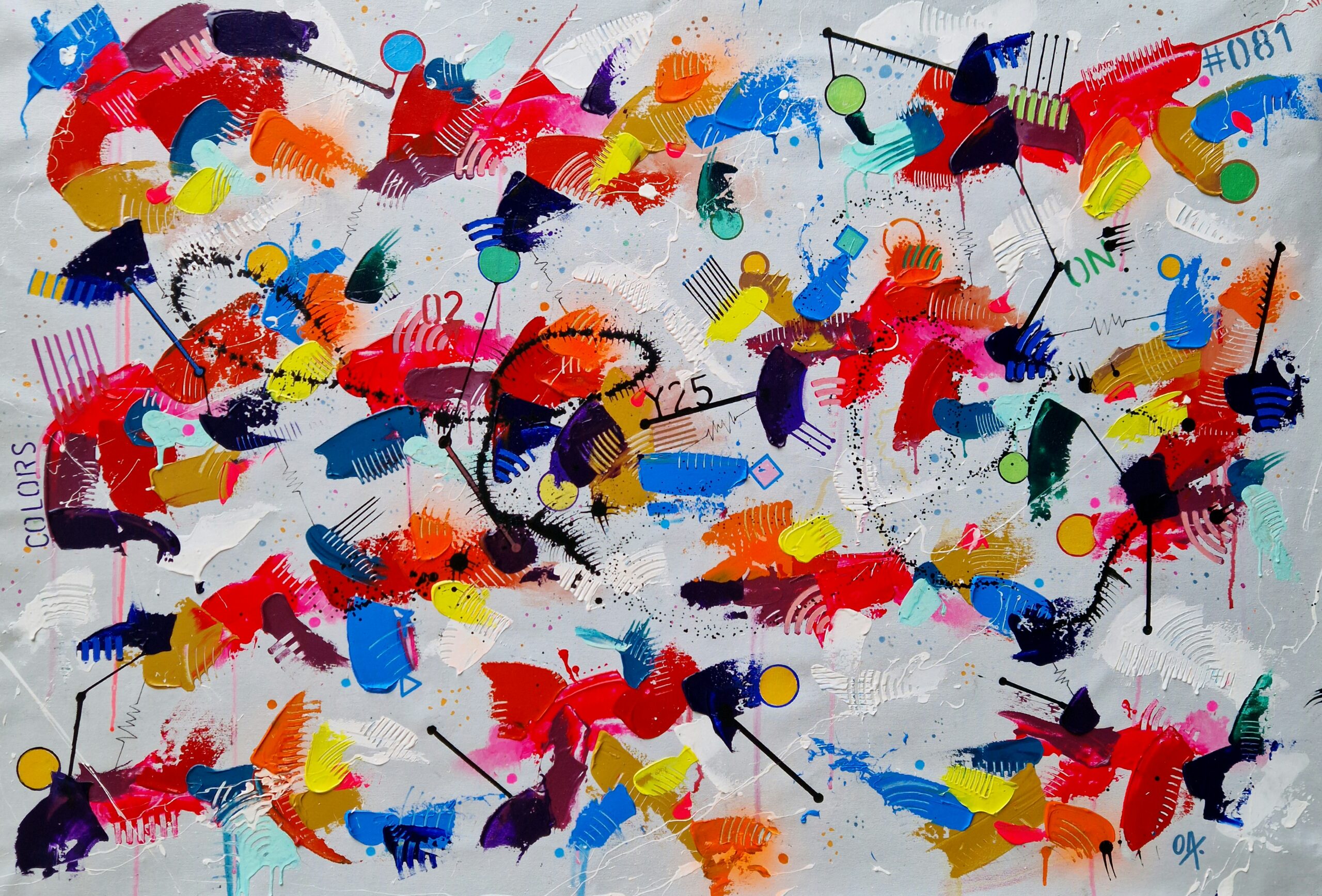 20250301_091252 (3) "Colors" #081 - Imagen 1