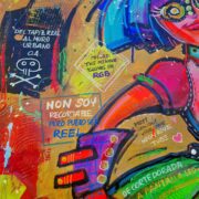 "Menina Neón IV" #115 - Imagen 4