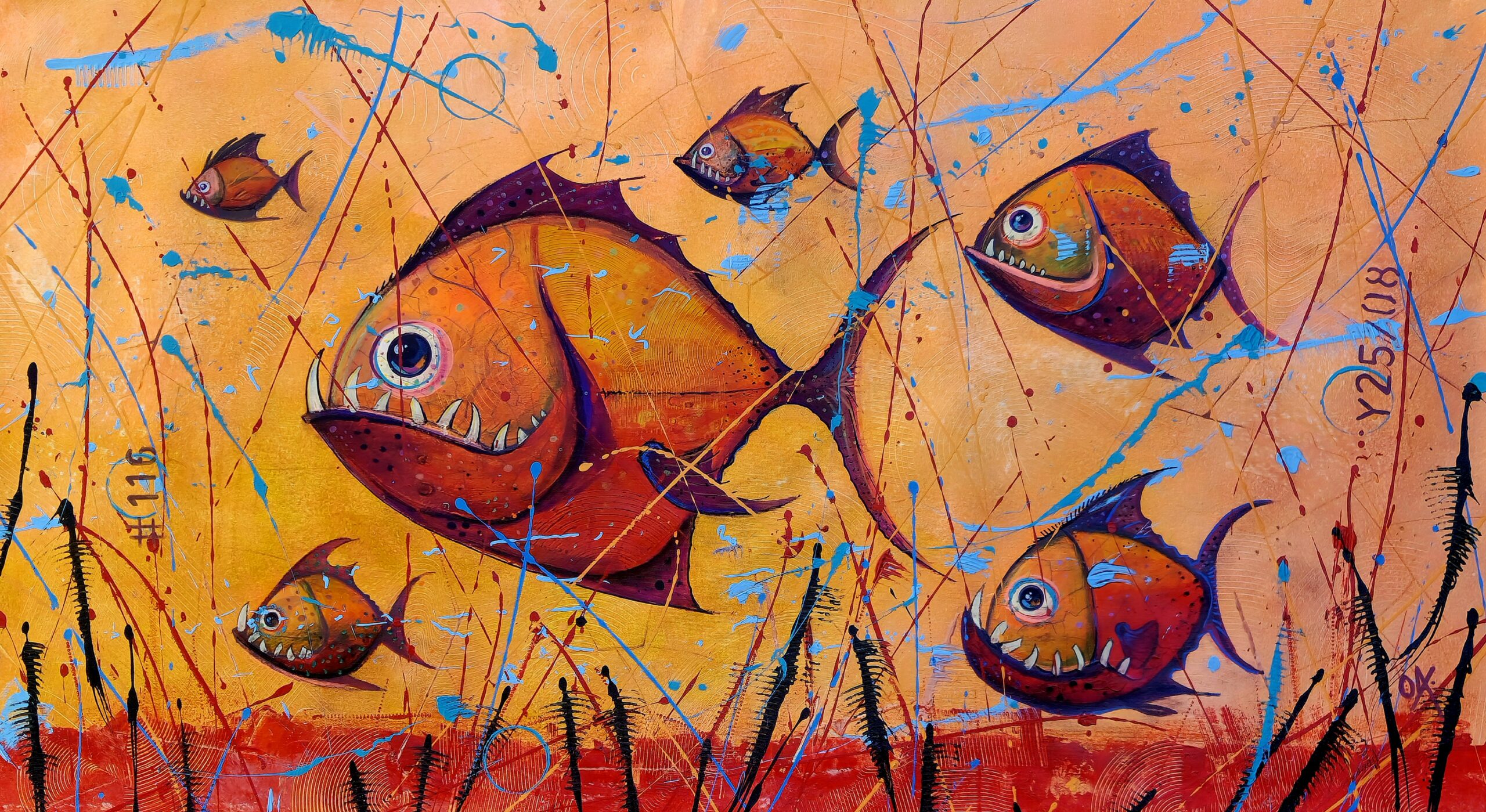 20250830_095351 "Paleo Marine" #116 - Imagen 1