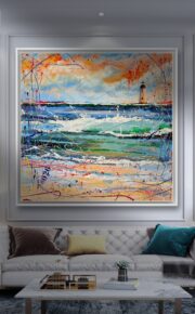 "The Dawn of the Pink Flamingos" #026 - Imagen 3