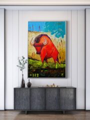 "Guardian of the Plains" #112 - Imagen 3