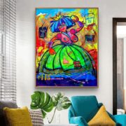 "Menina Neón IV" #115 - Imagen 2