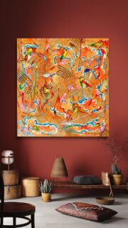 "Neological Zoo of Fossil Winds” #014 - Imagen 2