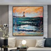 "The Lonely Lighthouse" #024 - Imagen 2