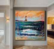 "The Lonely Lighthouse" #024 - Imagen 3