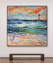 "The Dawn of the Pink Flamingos" #026 - Imagen 2