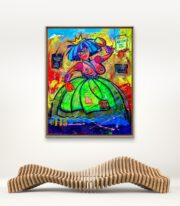 "Menina Neón IV" #115 - Imagen 3