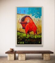 "Guardian of the Plains" #112 - Imagen 2