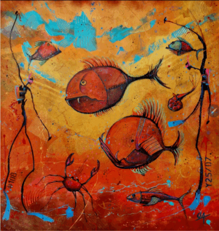 "Abisal Parade" #108