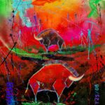"NeoKromatic Hunt" #098