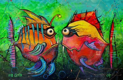 "Lumino y Marea Neón" #130