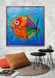 "Fanglio Neón" #095 - Imagen 2