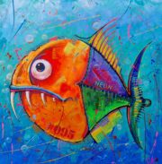 "Fanglio Neón" #095