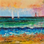 "Sails Returning" #110