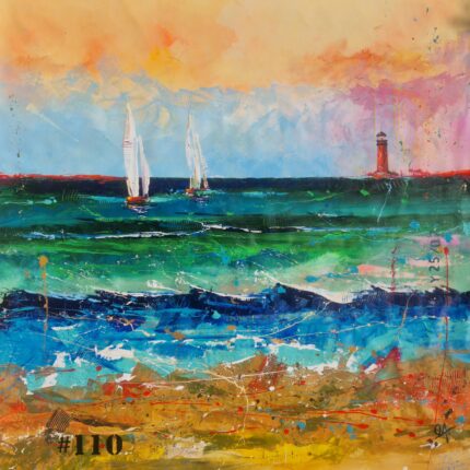 "Sails Returning" #110