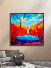 "Mediterranean Sunset" #124 - Imagen 3