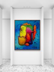 "Gorvack neón" #114 - Imagen 2