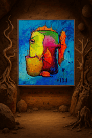 "Gorvack neón" #114 - Imagen 5