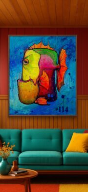 "Gorvack neón" #114 - Imagen 4