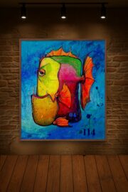 "Gorvack neón" #114 - Imagen 3