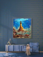 "Aniva Marine Lighthouse" #019 - Imagen 2