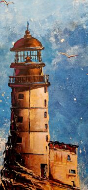 "Aniva Marine Lighthouse" #019 - Imagen 5