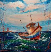 "To the Conquest of Distant Paradise" #041