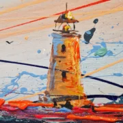 "Pensées d'une femme en Méditerranée" #027 - Imagen 4