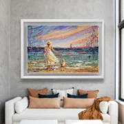 "Pensées d'une femme en Méditerranée" #027 - Imagen 3