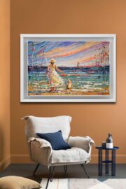 "Pensées d'une femme en Méditerranée" #027 - Imagen 2